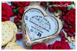 Coeur de Touraine goat cheese