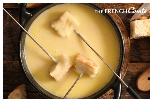 Fondue comté/abondance/beaufort