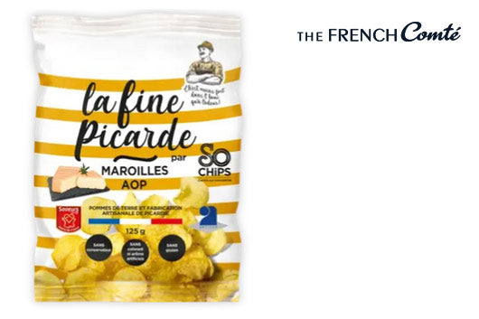 Chips Fine Picardy Maroilles PDO