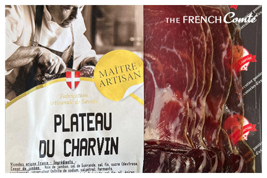 Platter mixed Du Charvin