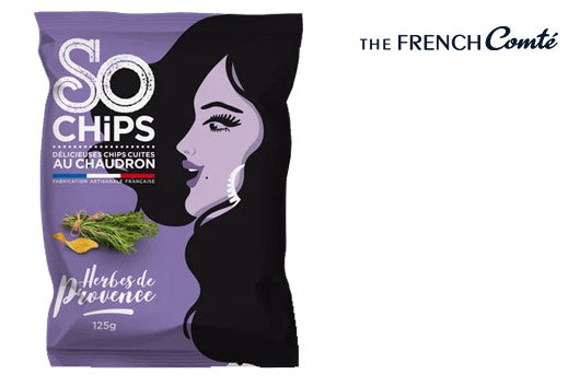 Chips Herbs of Provence