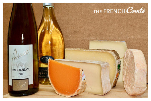 The French Comte Box