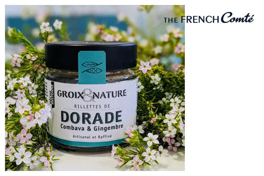 Rillettes de Dorade 100g