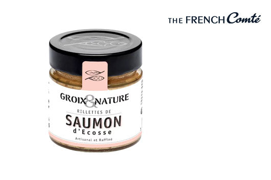 Rillettes de Saumon 100g