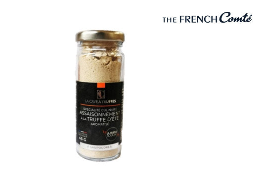 Black Summer Truffle Seasoning 1,1%, 45g