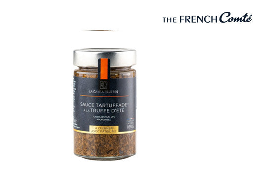 Tartuffata sauce with Black Summer Truffle 1,1% 185g