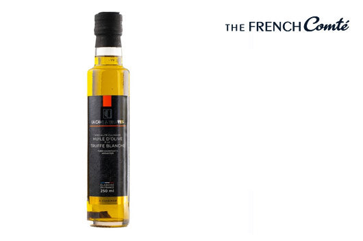 White Truffle flavored Extra Virgin Olive Oil 250ml