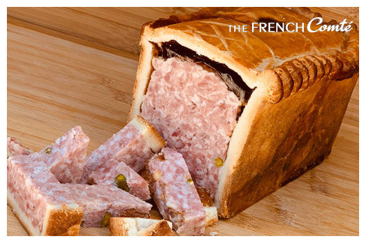 PATE EN CROUTE — FRENCH CHARCUTERIE, MADE IN LONDON